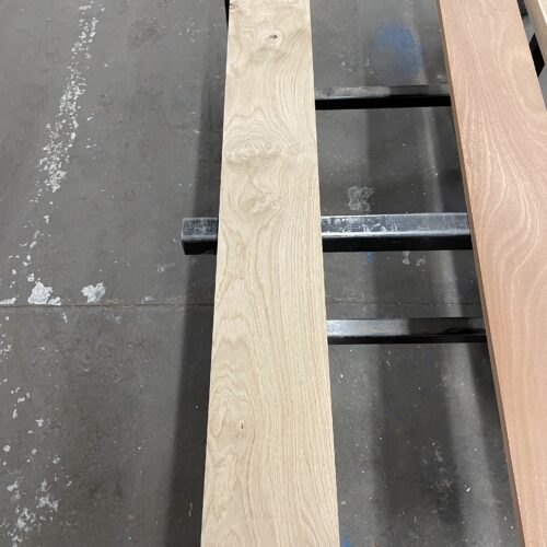 PAR European Oak Character Grade Kiln Dried